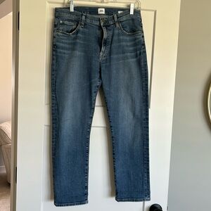 Edwin Elin Crop straight jeans - Size:29